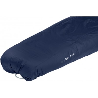 Спальний мішок Sea To Summit Glow Gw1 Quilt Long к:Dark Sapphire/Grey