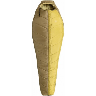 Спальний мішок Turbat Vogen Winter 185cm Khaki/Mustard