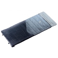 Спальный мешок Deuter Space I одеяло +8/ +3/ -11 titan-black L