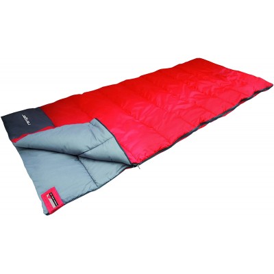 Спальный мешок High Peak Ranger 20055. Red