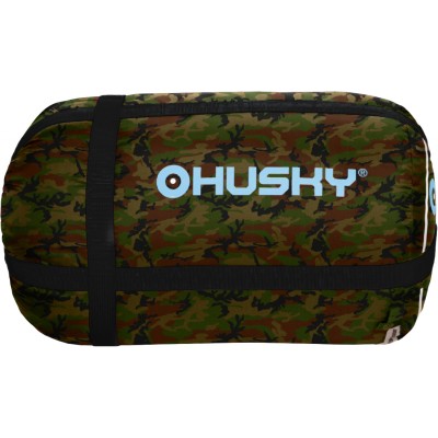 Спальный мешок Husky Gizmo Army -5 L