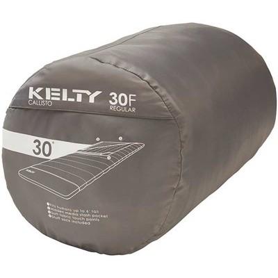 Спальний мішок Kelty Callisto 30. Regular