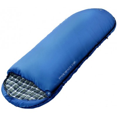 Спальный мешок KingCamp Freespase 250. L. Blue