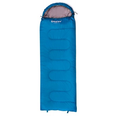 Спальный мешок KingCamp Oasis 250. R. Blue