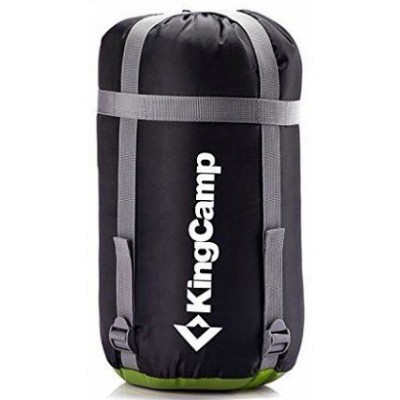 Спальный мешок KingCamp Travel Lite. L. Color bar