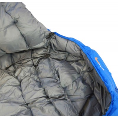 Спальный мешок Pinguin Comfort 185 L ц:blue