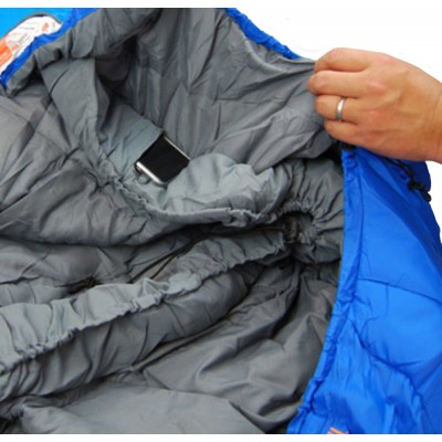 Спальный мешок Pinguin Comfort 185 L ц:green