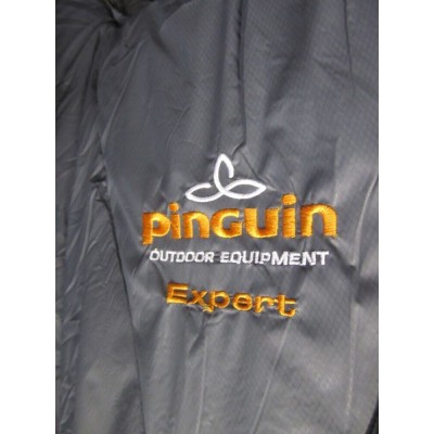 Спальний мішок Pinguin Expert 195 BHB R к:orange