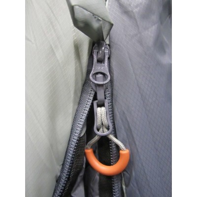 Спальный мешок Pinguin Expert 195 BHB R ц:серый