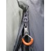 Спальный мешок Pinguin Expert 195 BHB R ц:серый