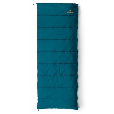 Спальный мешок Pinguin TRAVEL 190 одеяло зеленый