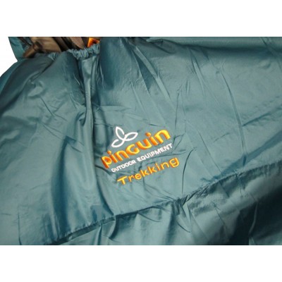 Спальный мешок Pinguin Trekking 190 R ц:khaki