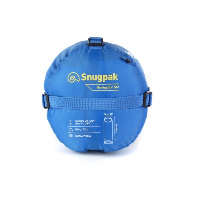 Спальный мешок Snugpak Basecamp Navigator. Blue