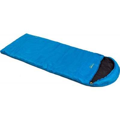 Спальний мішок Snugpak Basecamp Navigator. Blue