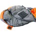 Спальный мешок Tramp Mersey L TRS-038 ц:серый/оранжевый