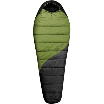 Спальный мешок Trimm Balance Junior ц:green/grey