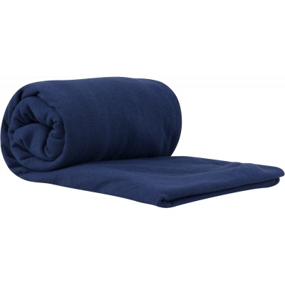 Вкладыш в спальник Sea To Summit Expander Liner Double Rectangular ц:navy blue