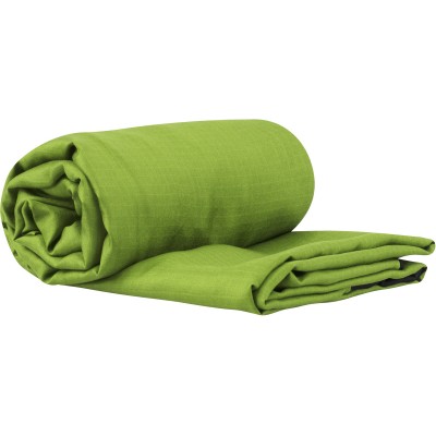 Вкладиш в спальник Sea To Summit Premium Cotton Liner Standard к:green