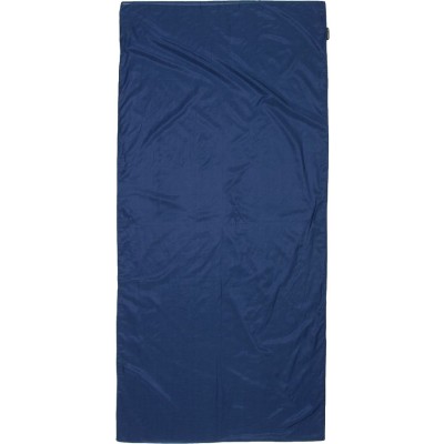 Вкладыш в спальник Sea To Summit Silk-Cotton Rectangular Standard ц:navy blue