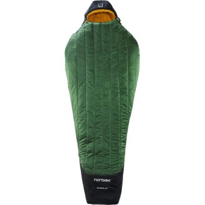 Спальний мішок Nordisk Gormsson -10 ° Mummy X Large Green