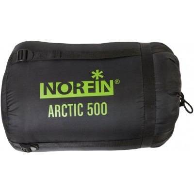 Спальний мішок Norfin Arctic 500 -10°- (-20°) / R