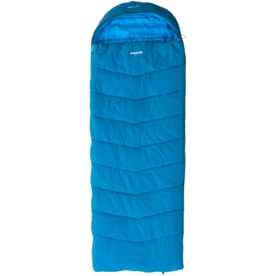 Спальный мешок Pinguin Safari 190 2020 R ц:blue