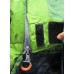Спальный мешок Pinguin Savana 185 R ц:green
