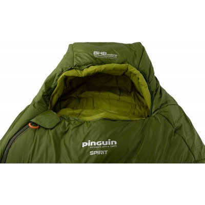 Спальный мешок Pinguin Spirit CCS 195 2020 L ц:green