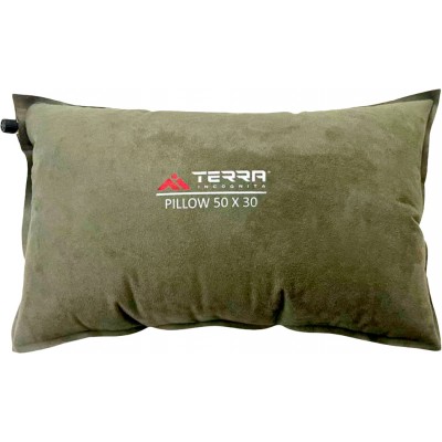 Подушка надувна Terra Incognita Pillow Green