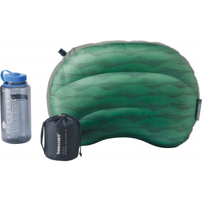 Подушка Therm-A-Rest Airhead Down Regular Green Mountains