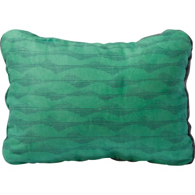 Подушка Therm-A-Rest Compressible Pillow Cinch Large Green Mountains