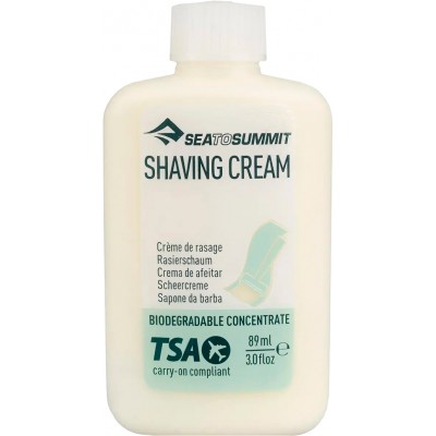Крем для бритья Sea To Summit Trek & Travel Liquid Shaving Cream 89мл