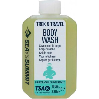 Мило Sea To Summit Trek & Travel Liquid Body Wash 100мл