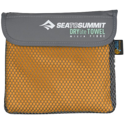 Полотенце Sea To Summit DryLite Towel XL 30х60cm ц:orange