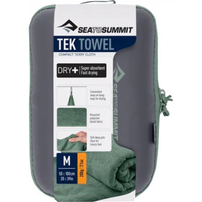 Полотенце Sea To Summit Tek Towel M Outback
