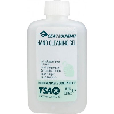 Мыло Sea To Summit Trek & Travel Liquid Hand Cleaning Gel 89мл