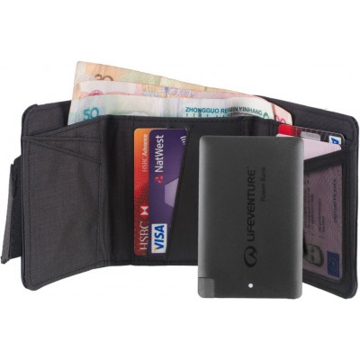 Кошелек Lifeventure RFiD Charging Wallet с зарядкой