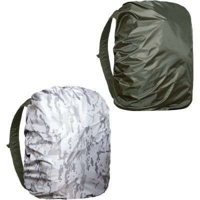 Чехол для рюкзака Camotec 2in1 70Л Olive/Alpine 