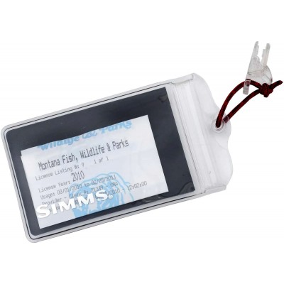 Гермочохол Simms Waterproof License Holder