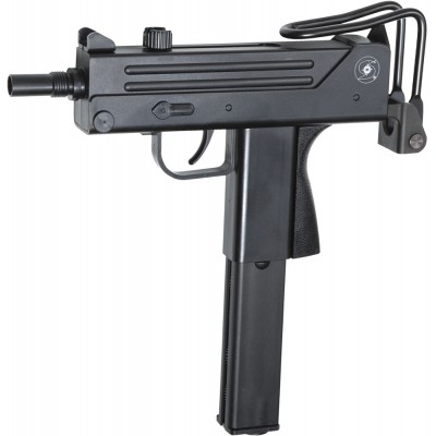 Пістолет-кулемет страйкбольний ASG COBRAY INGRAM M11 кал. 6 мм