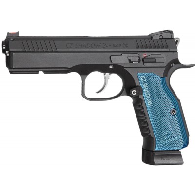 Пістолет страйкбольний ASG CZ Shadow 2 кал. 6 мм