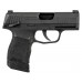 Пістолет страйкбольний Sig Sauer Air ProForce P365 CO2. кал. 6 мм. Black