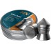 Кулі пневматичні H&N Silver Point кал. 4.5 мм. Вага - 0.75 г. 400 шт/уп