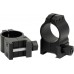 Кольцa Warne Tactical Fixed Ring. d - 30 мм. High. Weaver/Picatinny