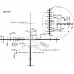 Приціл оптичний March F 1х-10х24 SFP&FFP сітка DR-TR1 з підсвічуванням