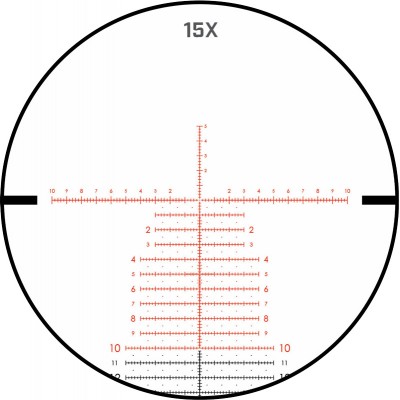 Приціл оптичний Bushnell Match Pro 5-30x56 сітка Deploy MIL 2 з підсвічуванням