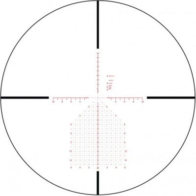 Приціл Primary Arms GLx 4.5-27×56 FFP сітка ACSS Athena BPR MIL з підсвічуванням