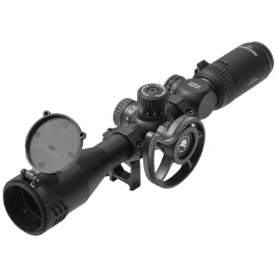 Прицел оптический Discovery Optics VT-Z 3-12x42 SFIR сетка HMD с подсветкой