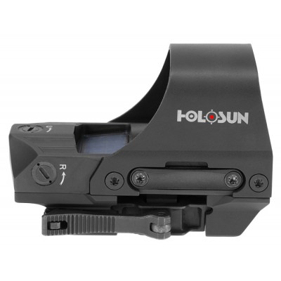 Приціл коліматорний Holosun HS510С точка 2 MOA + коло 65 МОА