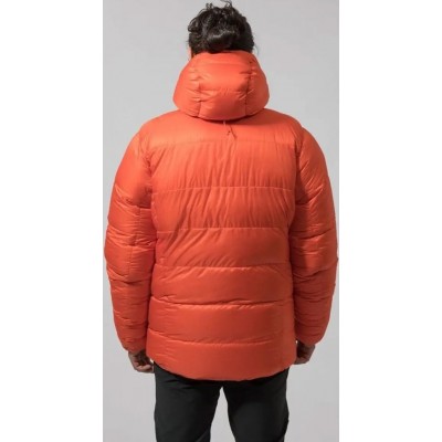 Куртка Montane Alpine 850 Down Jacket L ц:firefly orange